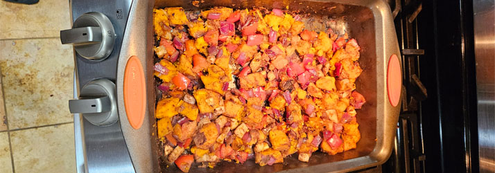 Dr. Mark’s Favorite Fall Dish in St. Charles IL