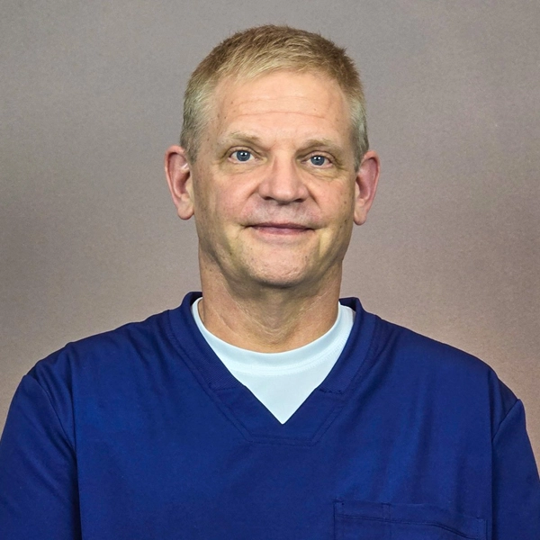 Chiropractor St. Charles IL Mark Glesene