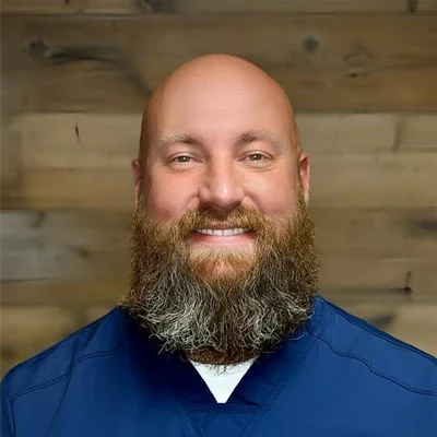 Chiropractor St. Charles IL Paul Turrell Team Update A headshot photo of Dr. Paul Turrell, a chiropractor at Fox Valley Chiropractic Physicians